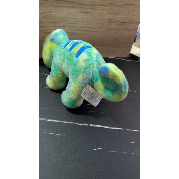 Build-A-Bear Workshop Tie-Dye Chameleon Plush 12" Stuffed Animal Toy Multicolor - Picture 3 of 9